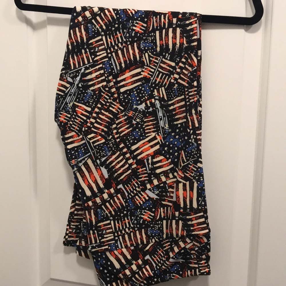 LulaRoe Leggings- TC